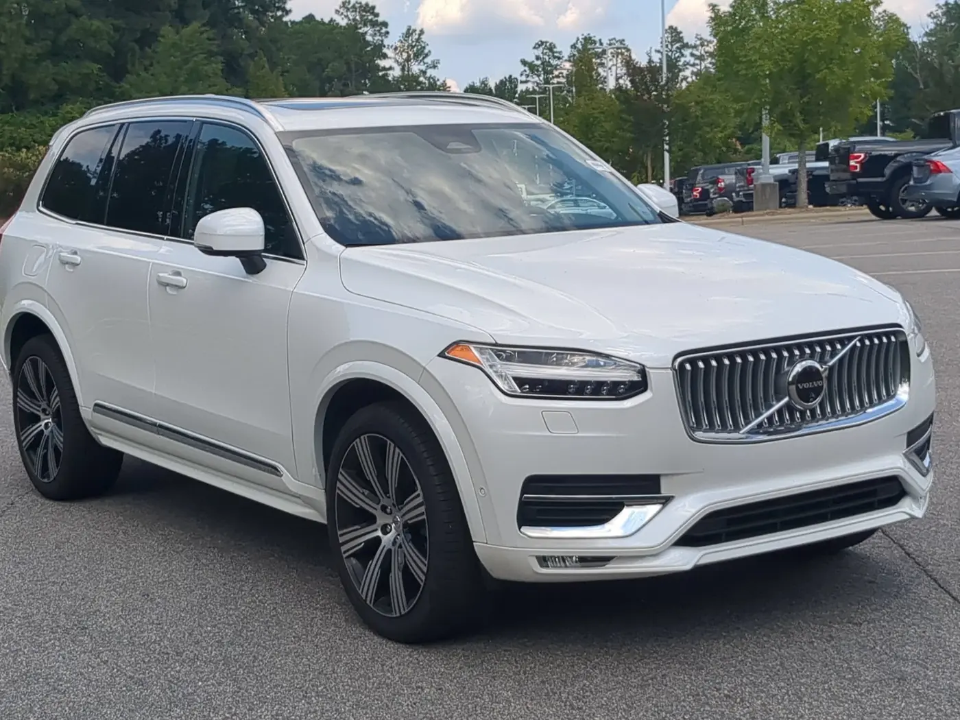 2024 Volvo XC90 - $43,304