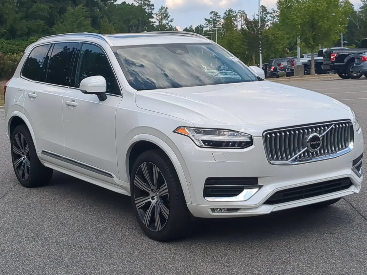 2024 Volvo XC90 - $43,304