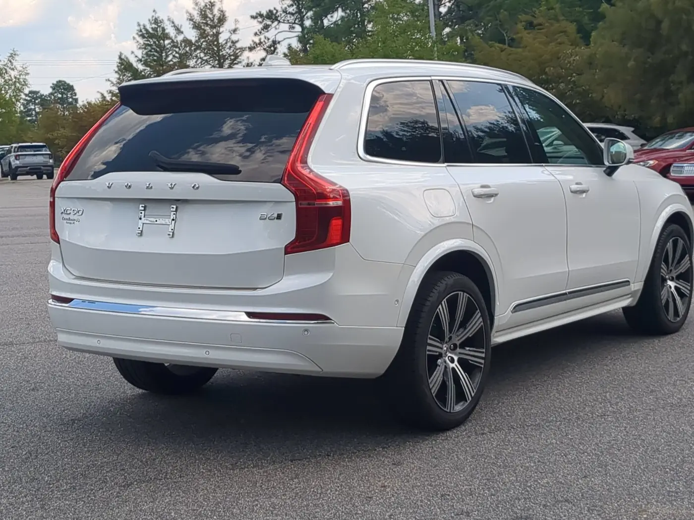 2024 Volvo XC90 - $43,304