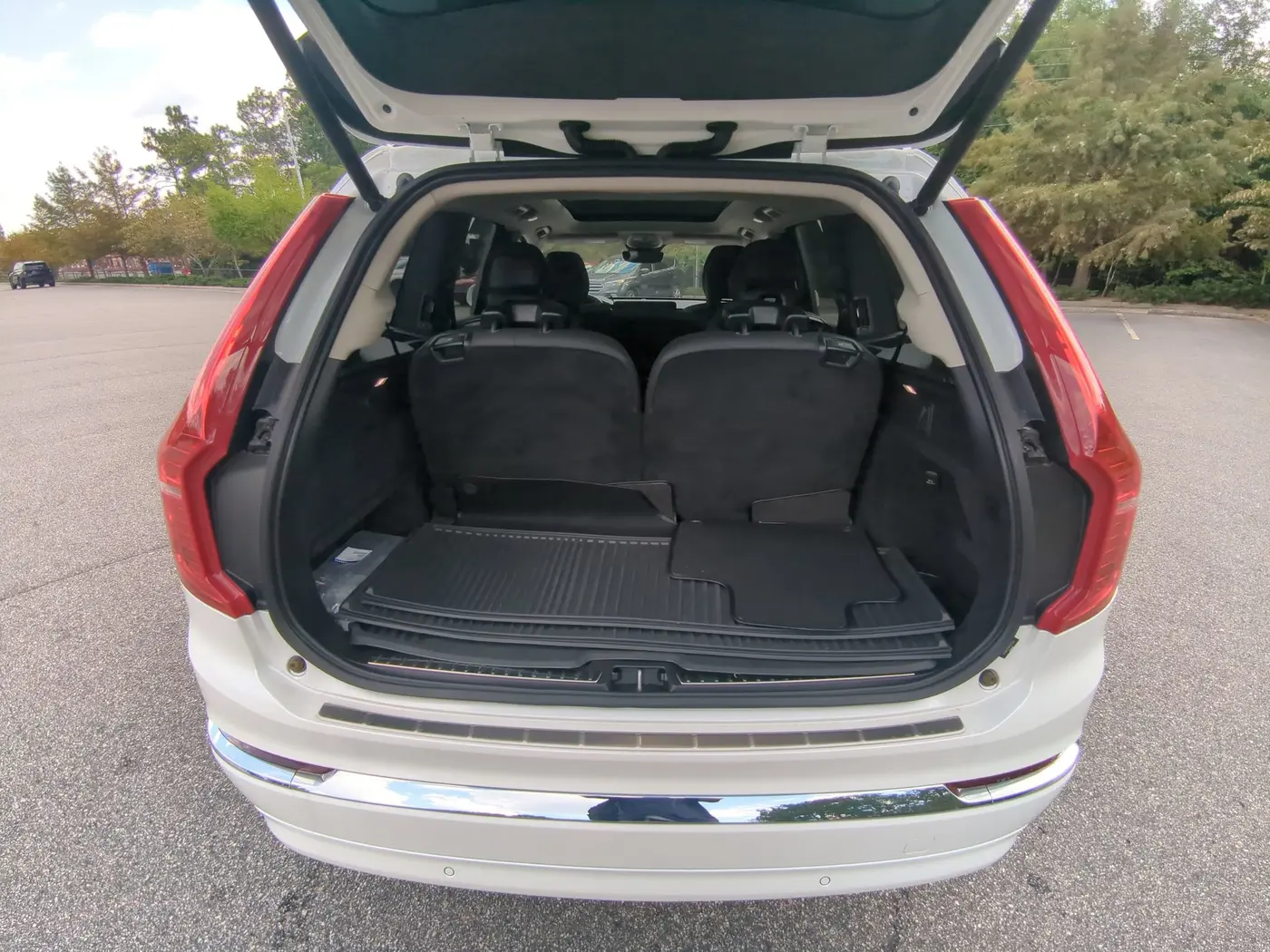 2024 Volvo XC90 - $43,304