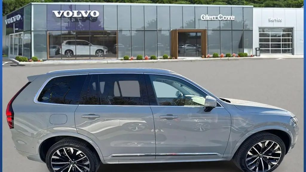 2026 Volvo XC90 B6 Plus 7P