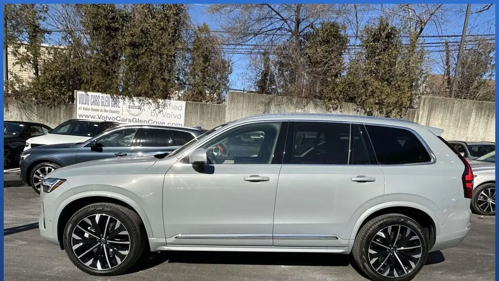 2026 Volvo XC90 B6 Plus 7P
