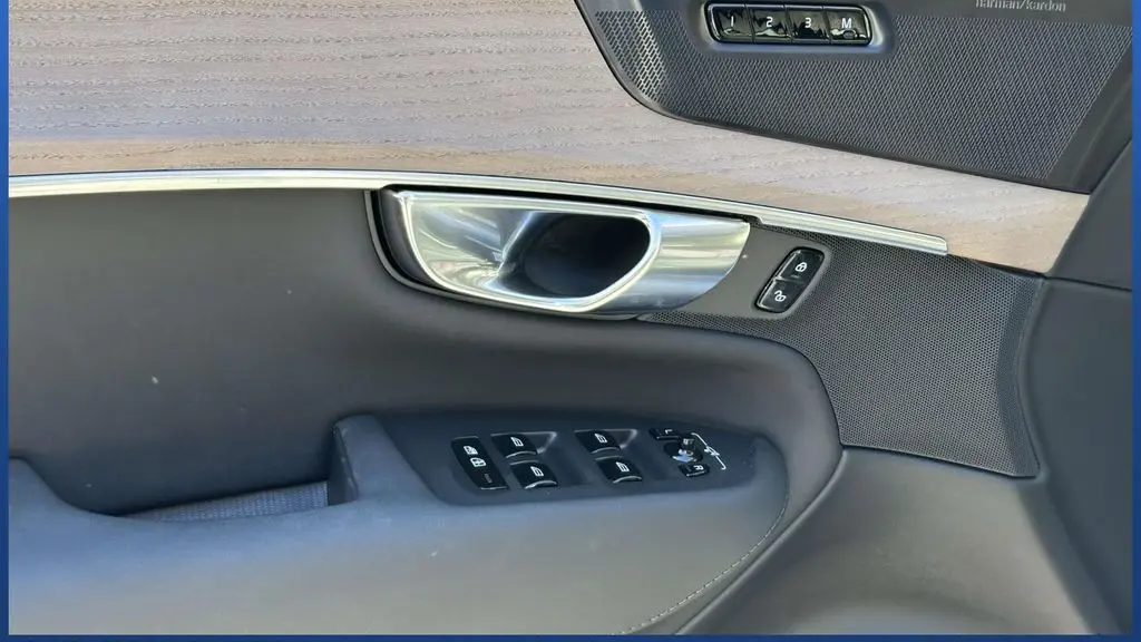2026 Volvo XC90 B6 Plus 7P