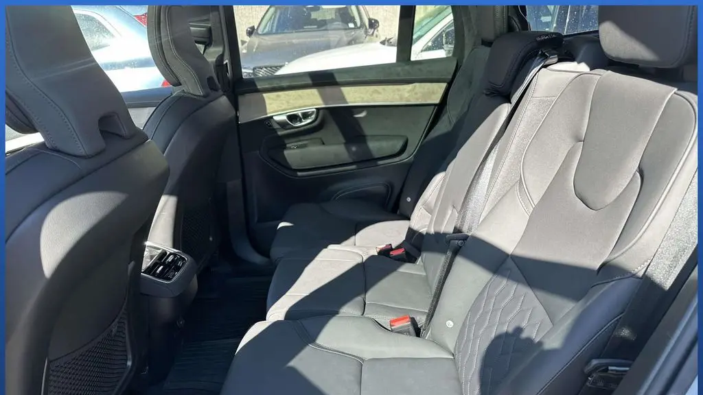 2026 Volvo XC90 B6 Plus 7P