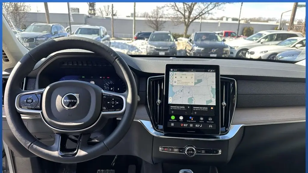 2026 Volvo XC90 B6 Plus 7P