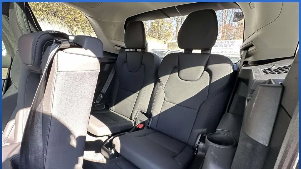 2026 Volvo XC90 B6 Plus 7P