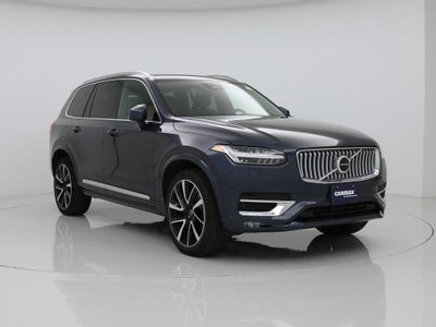 Photo of a 2024 Volvo XC90 AWD B6 Plus Bright Theme 7-Passenger 4DR SUV for sale