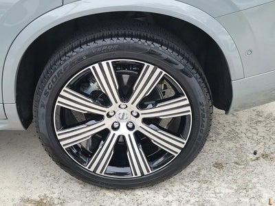 Photo of a 2025 Volvo XC90 AWD B6 Plus Bright Theme 7-Passenger 4DR SUV for sale
