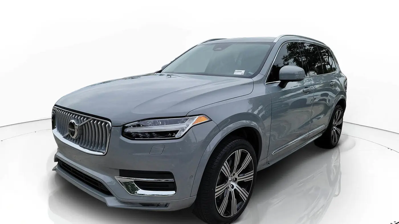 2025 Volvo XC90 B6 Plus Bright Theme 7P