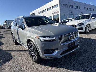 Photo of a 2025 Volvo XC90 AWD B6 Plus Bright Theme 7-Passenger 4DR SUV for sale