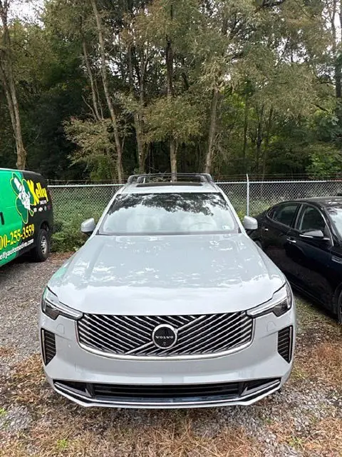 2026 Volvo XC90