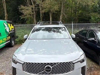 2026 Volvo XC90 AWD B6 Plus 7-Passenger 4DR SUV