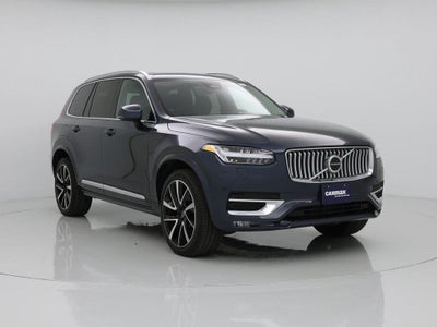 Photo of a 2024 Volvo XC90 AWD B6 Plus Bright Theme 7-Passenger 4DR SUV for sale