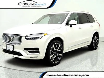 Photo of a 2024 Volvo XC90 AWD B6 Plus Bright Theme 7-Passenger 4DR SUV for sale