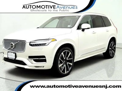2024 Volvo XC90 AWD B6 Plus Bright Theme 7-Passenger 4DR SUV