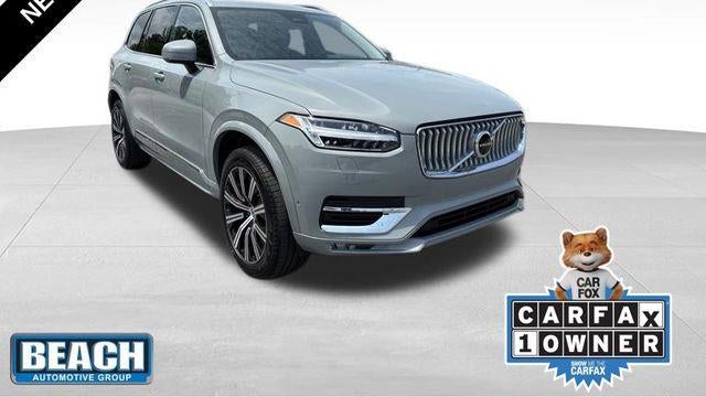 Preowned 2025 Volvo XC90 B6 Plus Bright Theme 7P for Sale