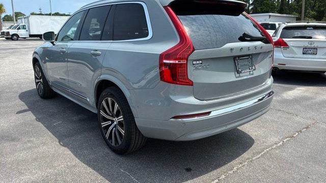 2025 Volvo XC90 B6 Plus Bright Theme 7P
