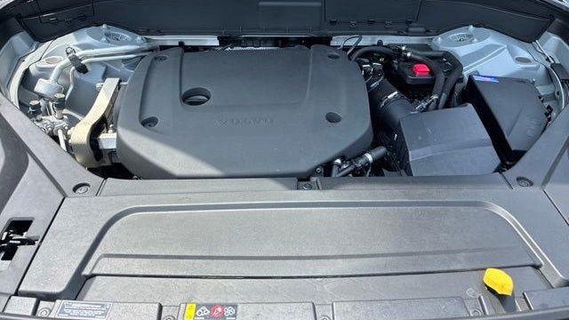 2025 Volvo XC90 B6 Plus Bright Theme 7P