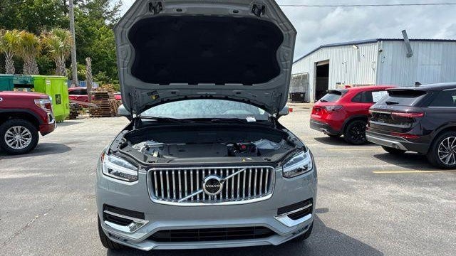 2025 Volvo XC90 B6 Plus Bright Theme 7P