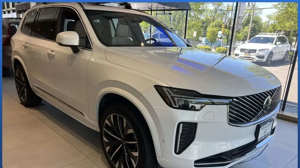 Preowned 2026 Volvo XC90 B6 Plus 7P for Sale