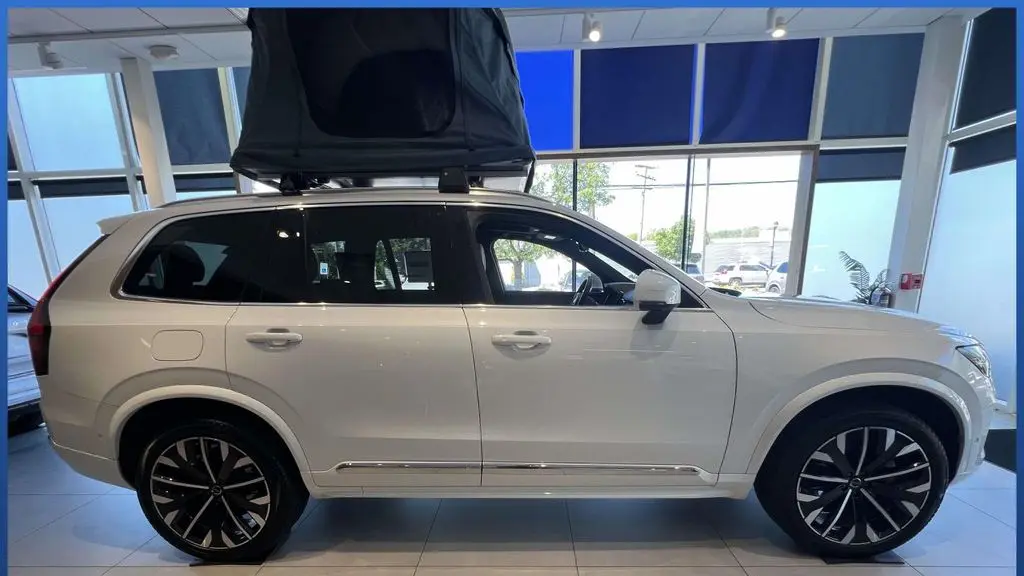 2026 Volvo XC90 B6 Plus 7P