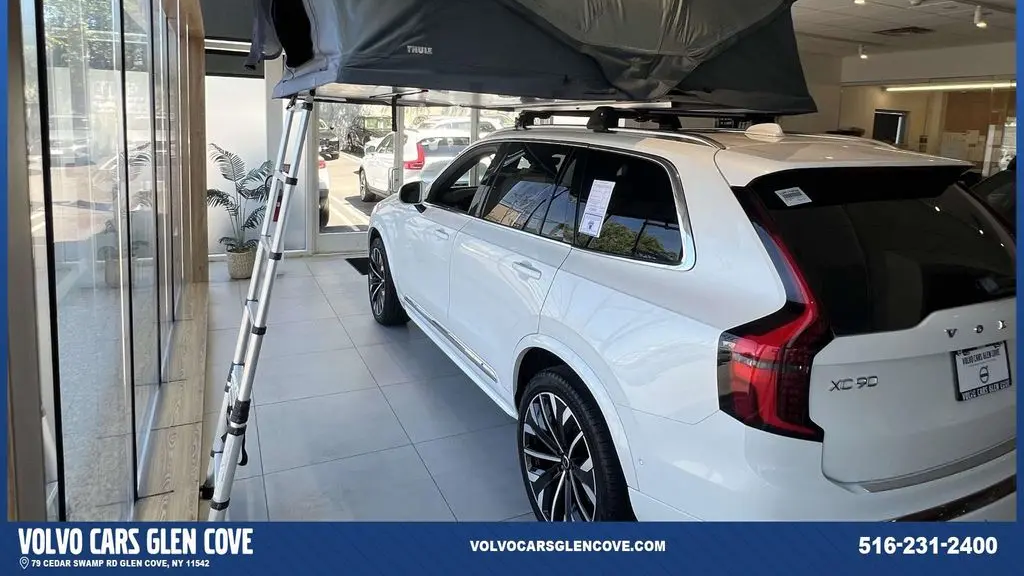 2026 Volvo XC90 B6 Plus 7P