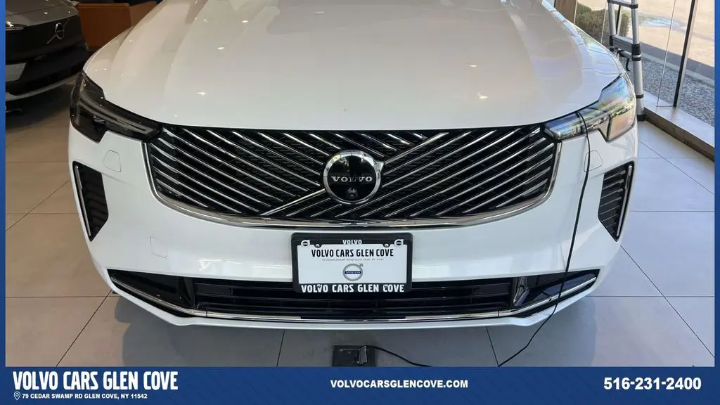 2026 Volvo XC90 B6 Plus 7P