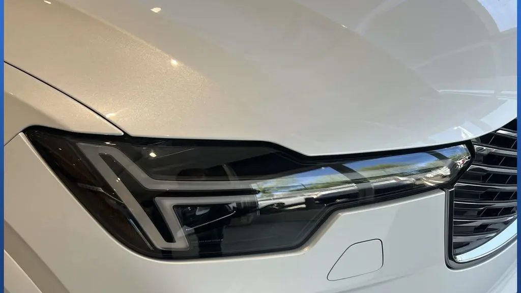 2026 Volvo XC90 B6 Plus 7P