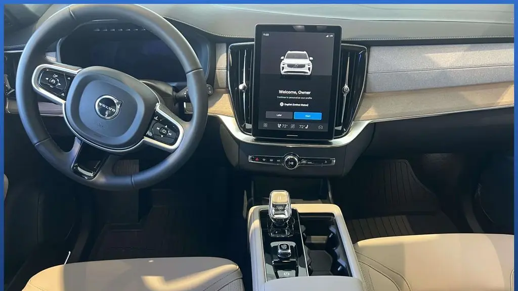 2026 Volvo XC90 B6 Plus 7P