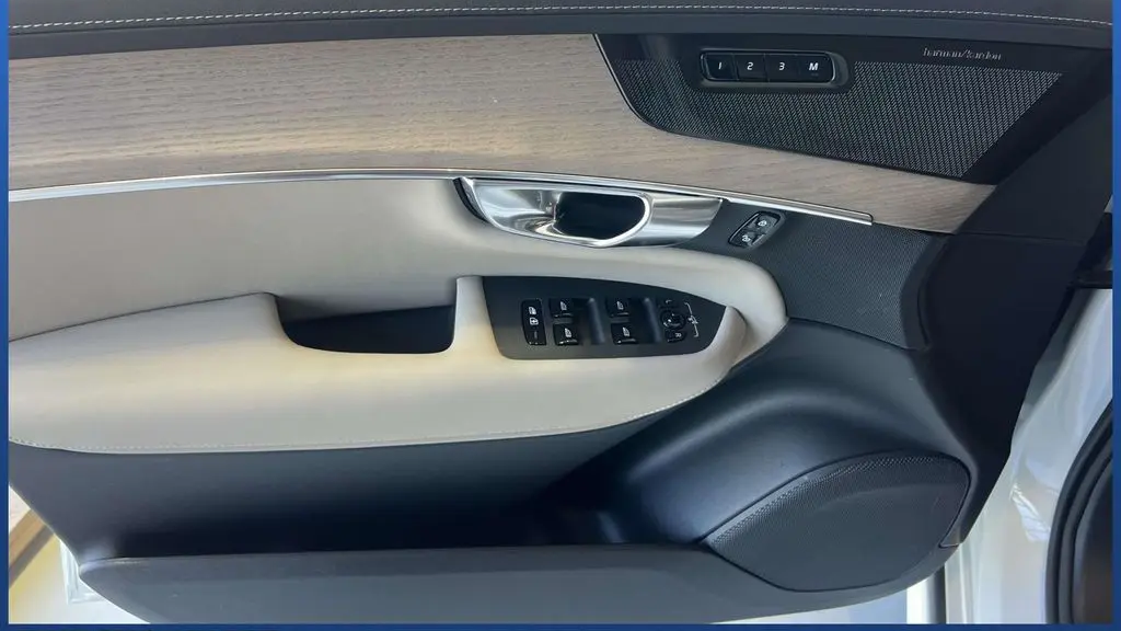 2026 Volvo XC90 B6 Plus 7P
