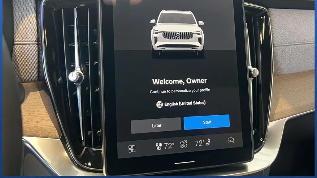 2026 Volvo XC90 B6 Plus 7P