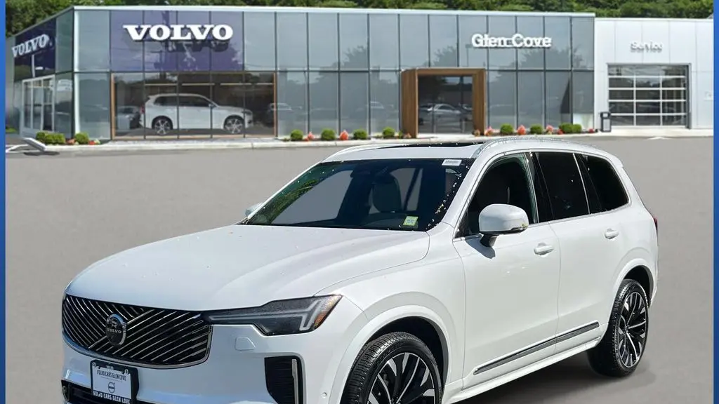 2026 Volvo XC90 B6 Plus 7P