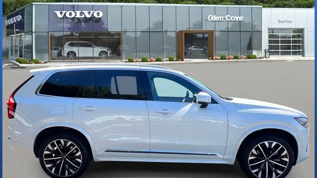 2026 Volvo XC90 B6 Plus 7P