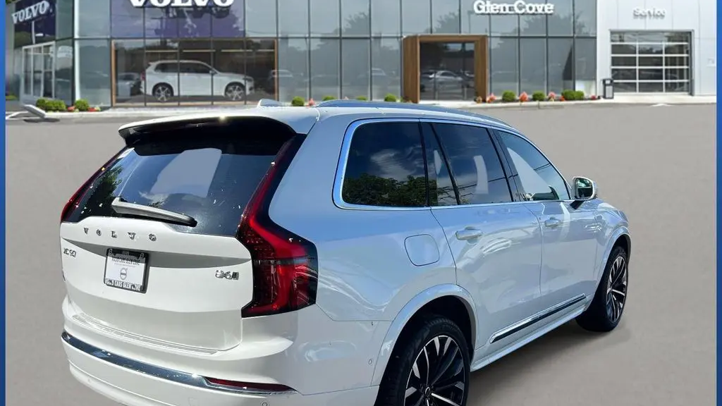 2026 Volvo XC90 B6 Plus 7P