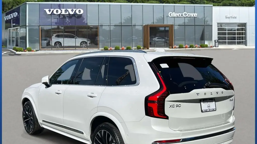 2026 Volvo XC90 B6 Plus 7P