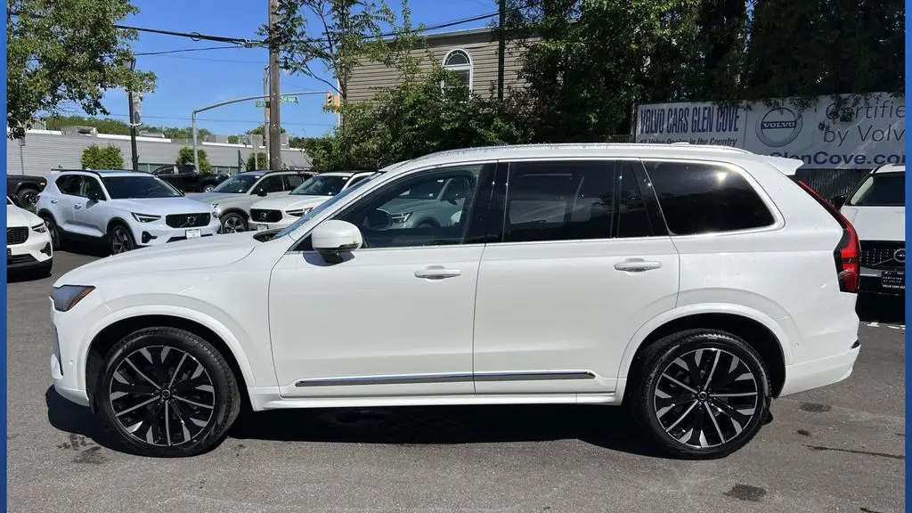 2026 Volvo XC90 B6 Plus 7P