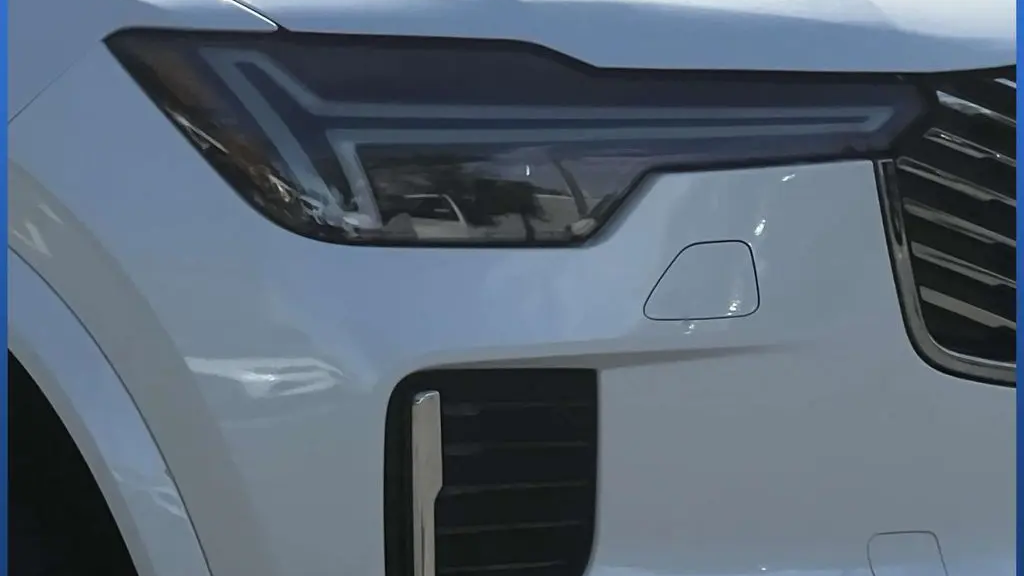 2026 Volvo XC90 B6 Plus 7P