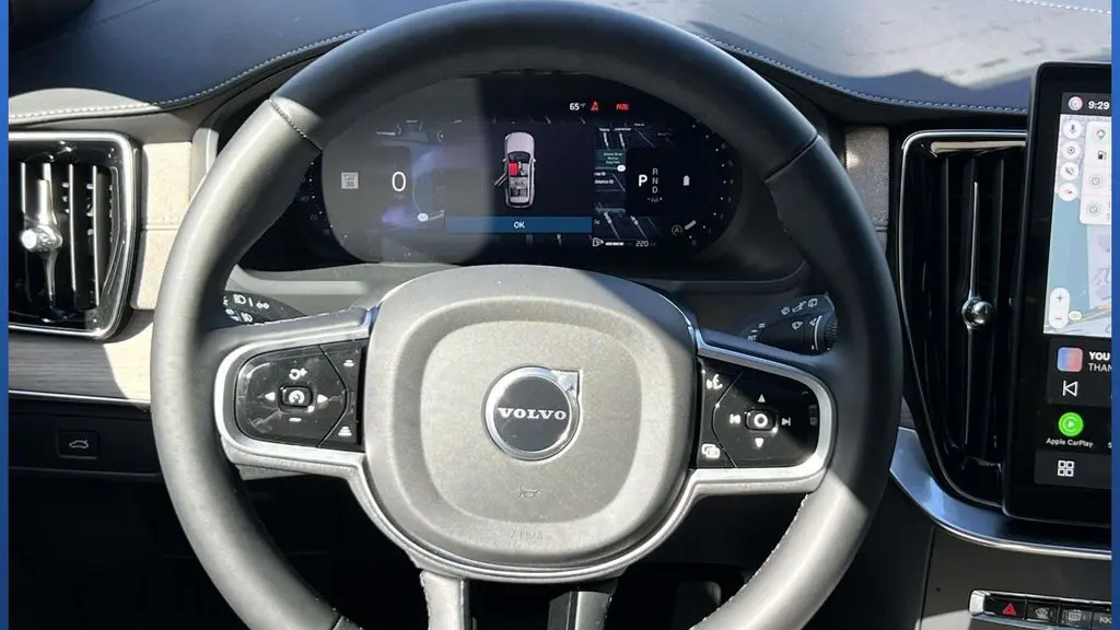 2026 Volvo XC90 B6 Plus 7P