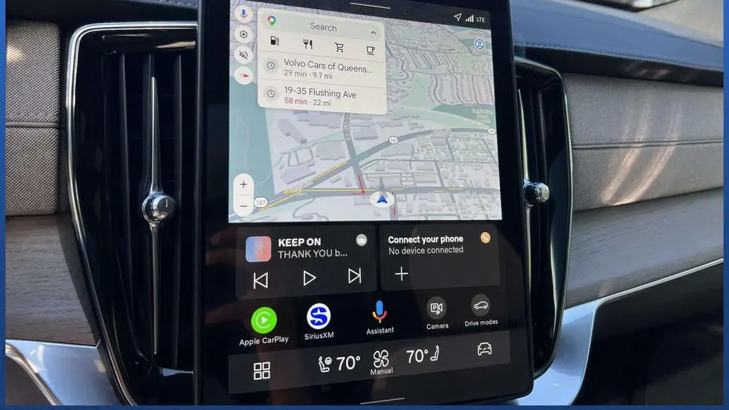 2026 Volvo XC90 B6 Plus 7P