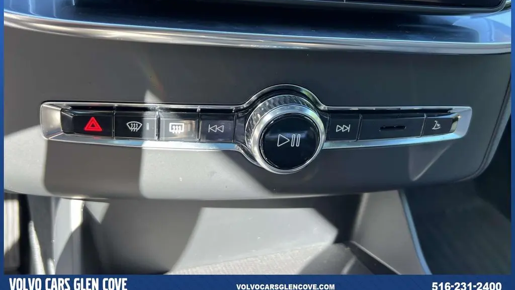 2026 Volvo XC90 B6 Plus 7P