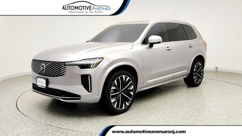 Preowned 2026 Volvo XC90 B6 Plus 7P for Sale