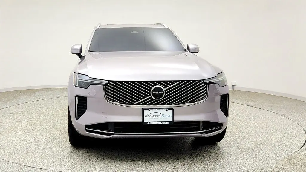2026 Volvo XC90 B6 Plus 7P