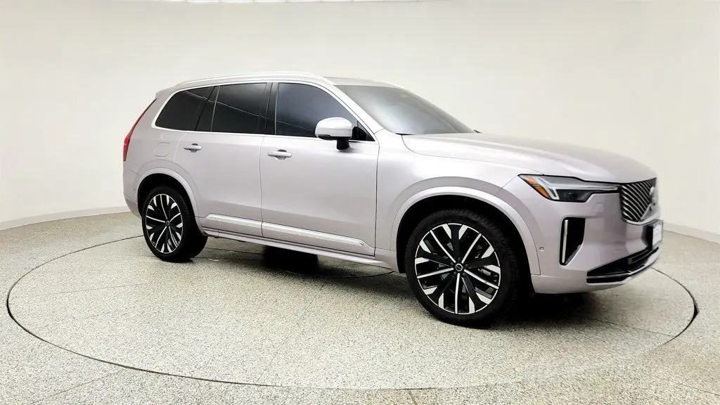 2026 Volvo XC90 B6 Plus 7P