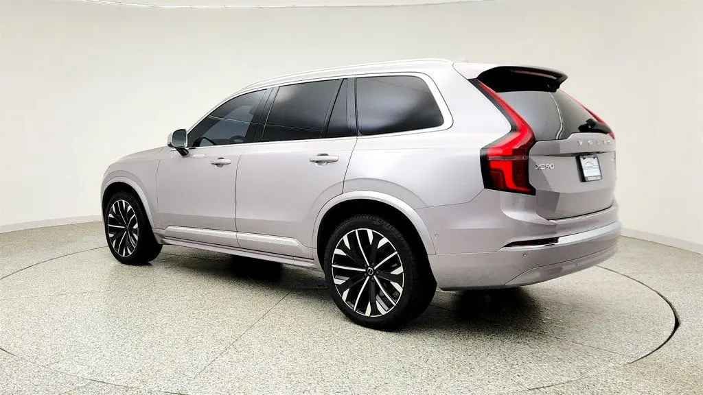 2026 Volvo XC90 B6 Plus 7P