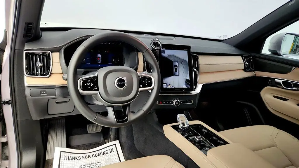 2026 Volvo XC90 B6 Plus 7P