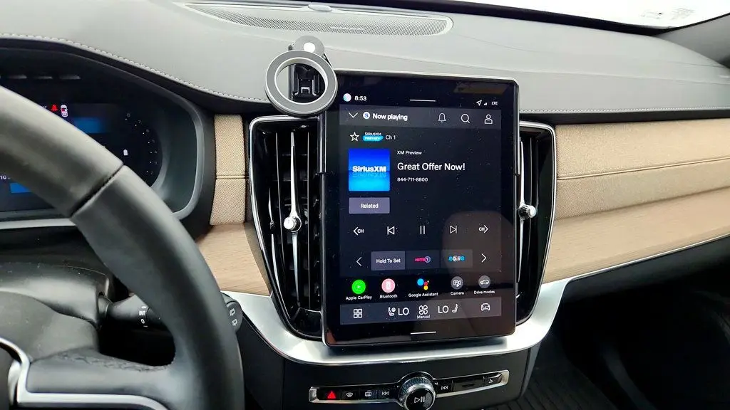 2026 Volvo XC90 B6 Plus 7P