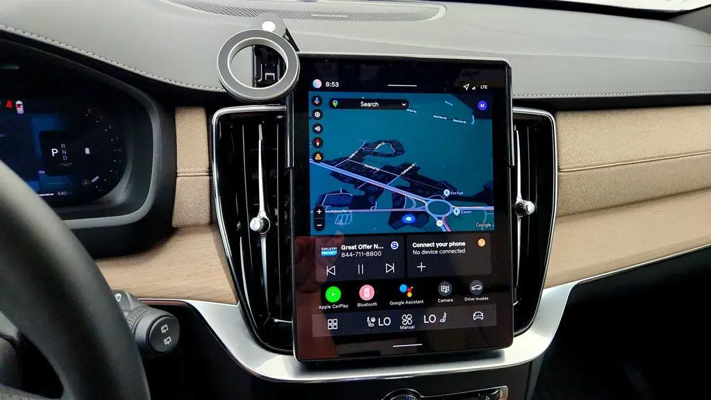 2026 Volvo XC90 B6 Plus 7P