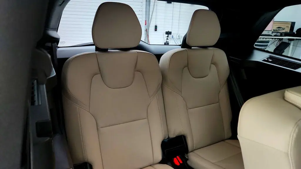 2026 Volvo XC90 B6 Plus 7P