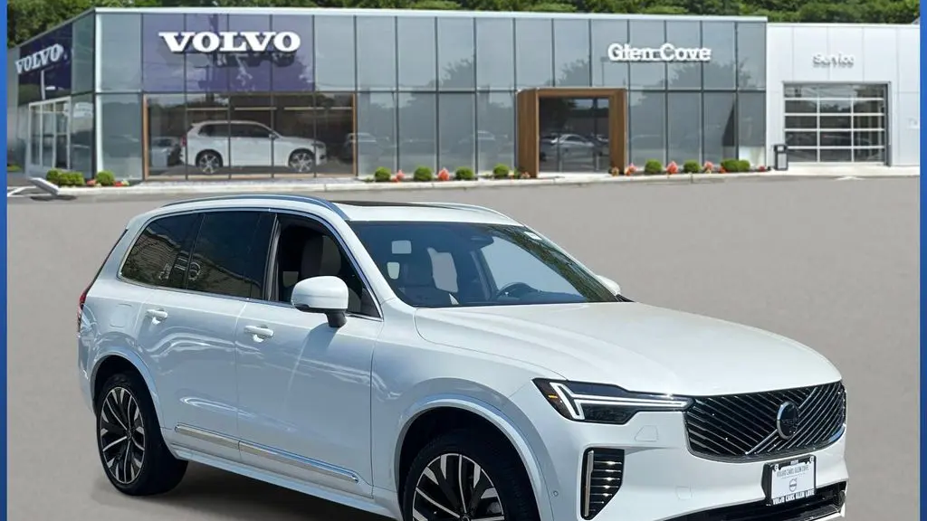 Preowned 2026 Volvo XC90 B6 Plus 7P for Sale