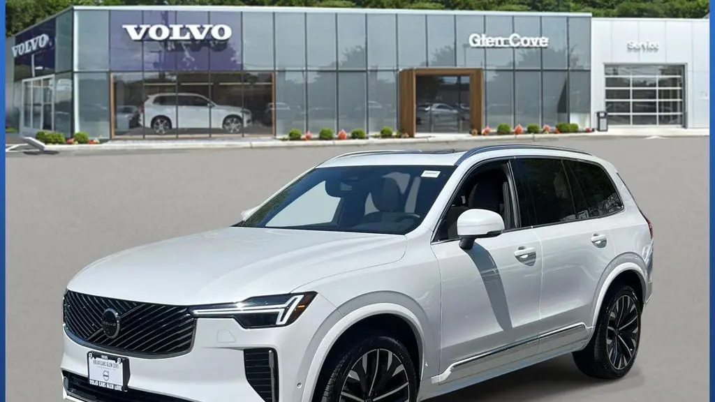 2026 Volvo XC90 B6 Plus 7P